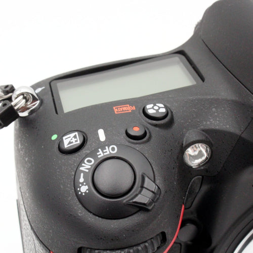 Nikon Digital Slr 1278 D600 #0208