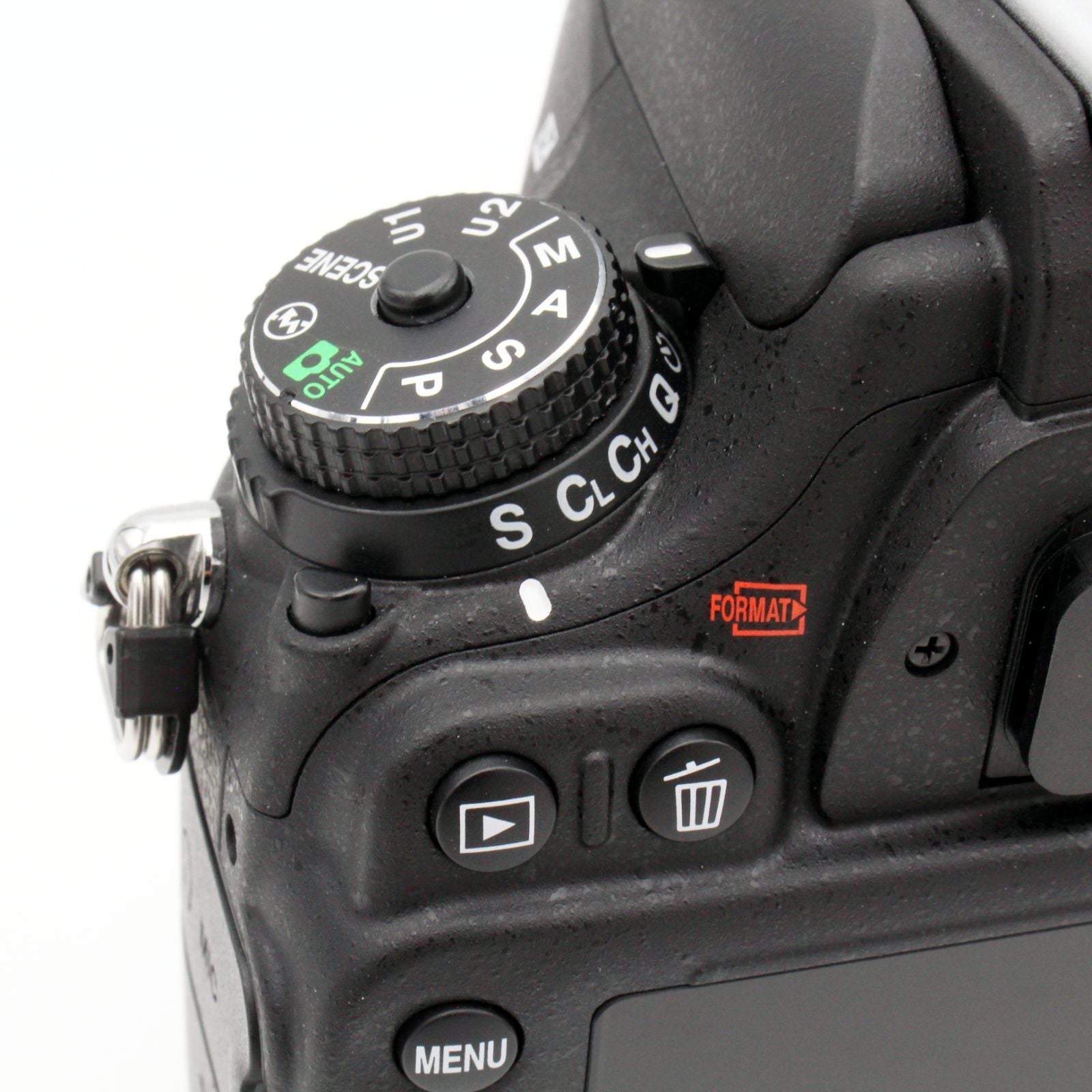 Nikon Digital Slr 1278 D600 #0208