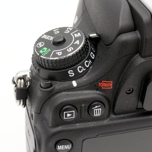 Nikon Digital Slr 1278 D600 #0208