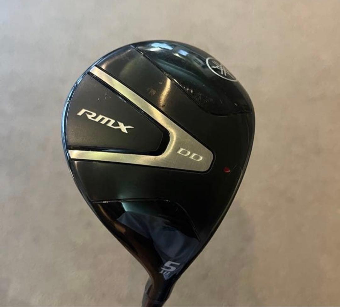 Yamaha Fairway Woods 5 18 60S