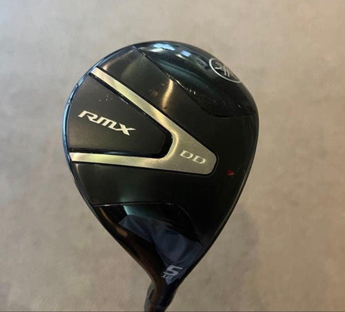 Yamaha Fairway Woods 5 18 60S