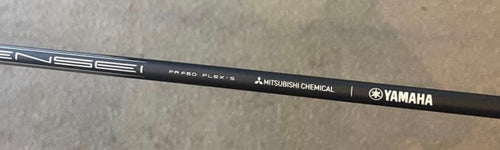 Yamaha Fairway Woods 5 18 60S