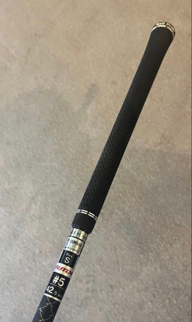 Yamaha Fairway Woods 5 18 60S
