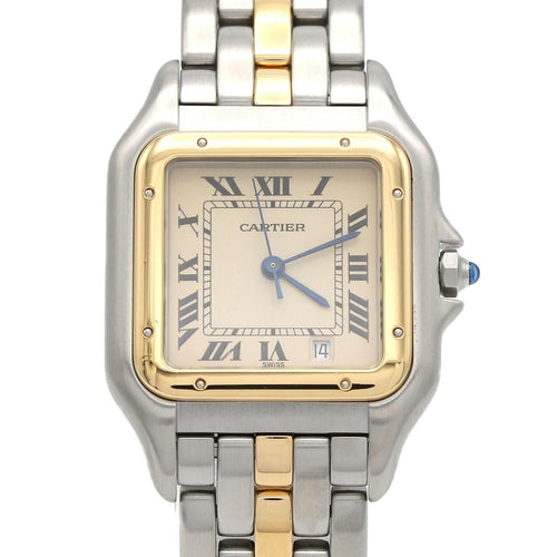 Cartier Watch (Quartz) Mm 1Row W25028B5 Ssxyg