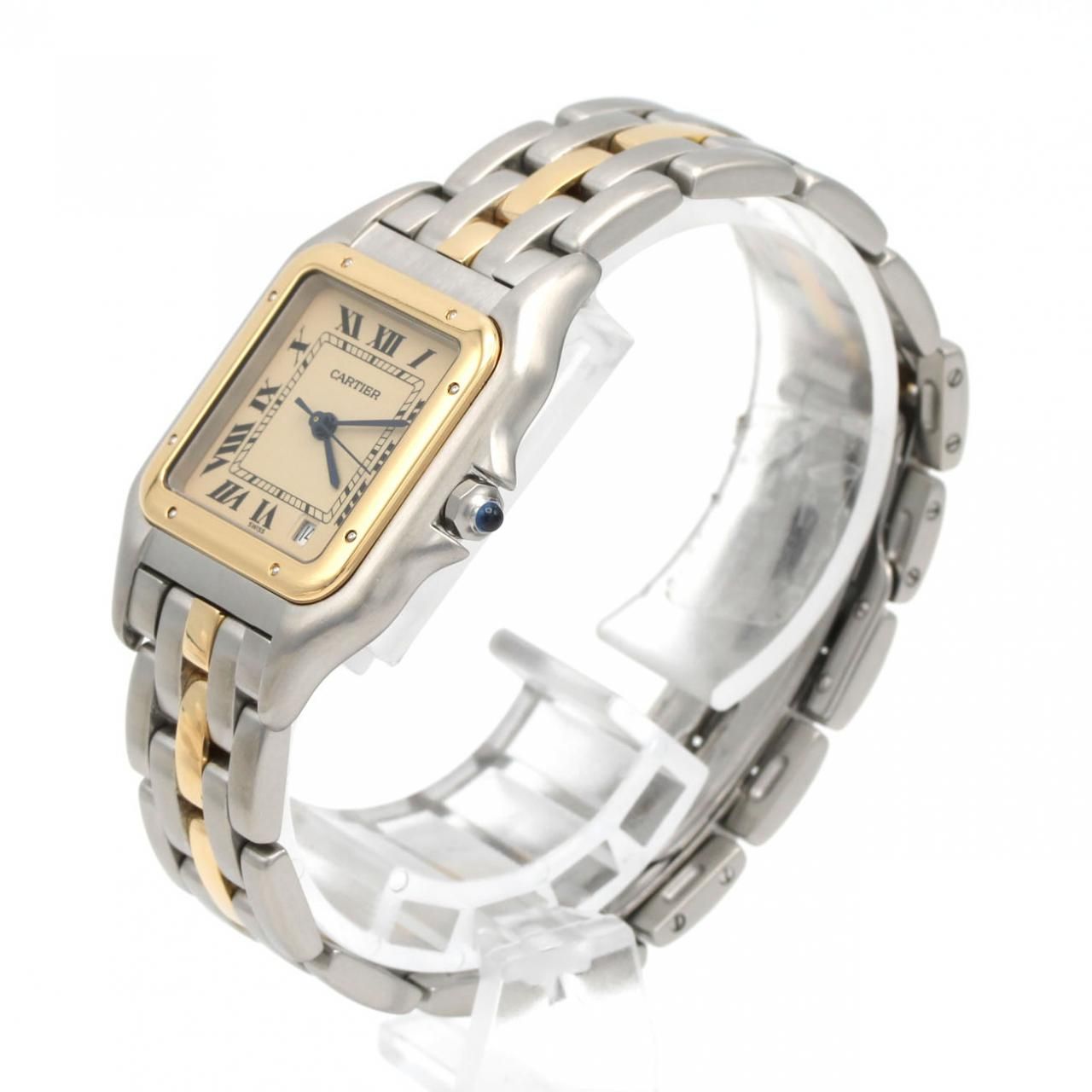Cartier Watch (Quartz) Mm 1Row W25028B5 Ssxyg