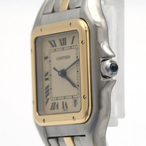 Cartier Watch (Quartz) Mm 1Row W25028B5 Ssxyg
