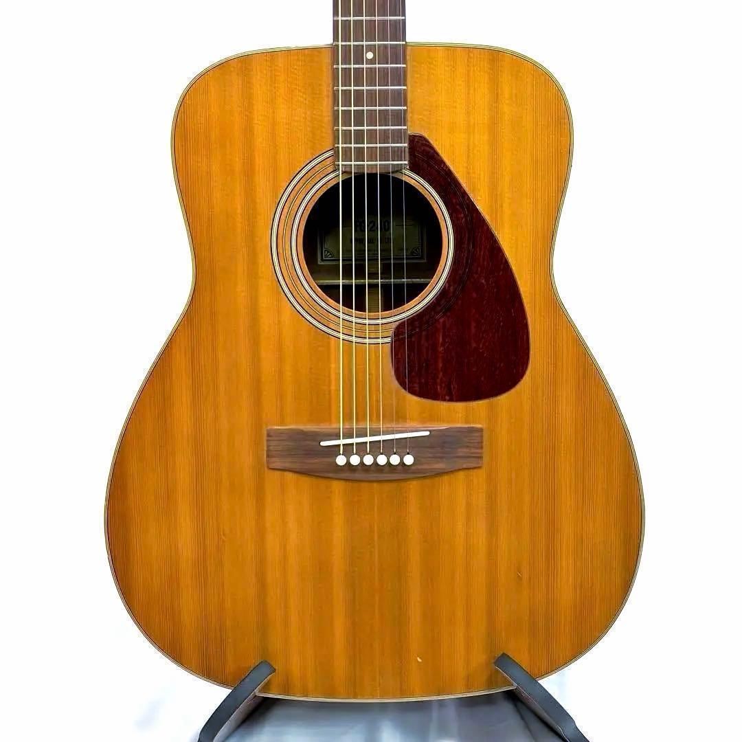 Yamaha Acoustic Guitar Vintage Fg-240