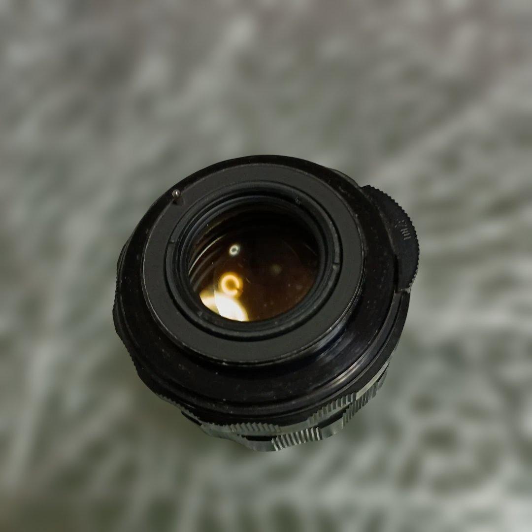 Pentax Lens (Single Focus) Super-Takumar F/1.8