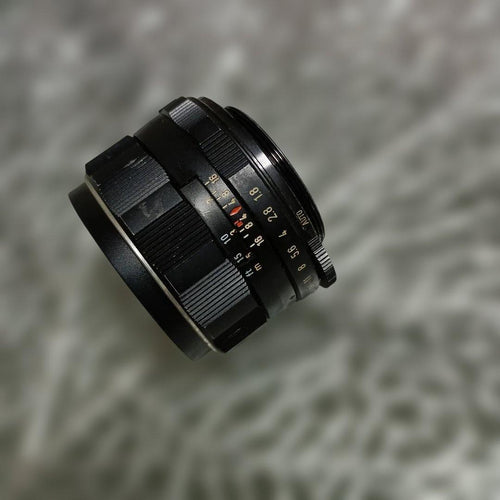 Pentax Lens (Single Focus) Super-Takumar F/1.8