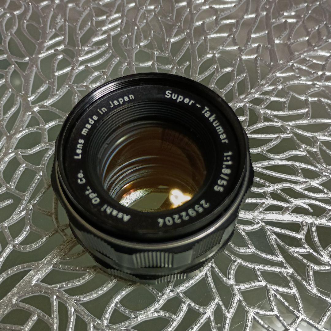 Pentax Lens (Single Focus) Super-Takumar F/1.8
