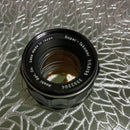Pentax Lens (Single Focus) Super-Takumar F/1.8