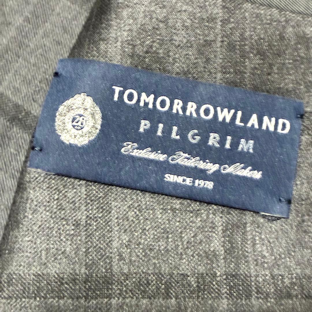 Tomorrowland Business Suits Dormeuil