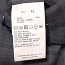 Tomorrowland Business Suits Dormeuil