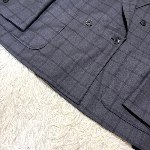 Tomorrowland Business Suits Dormeuil