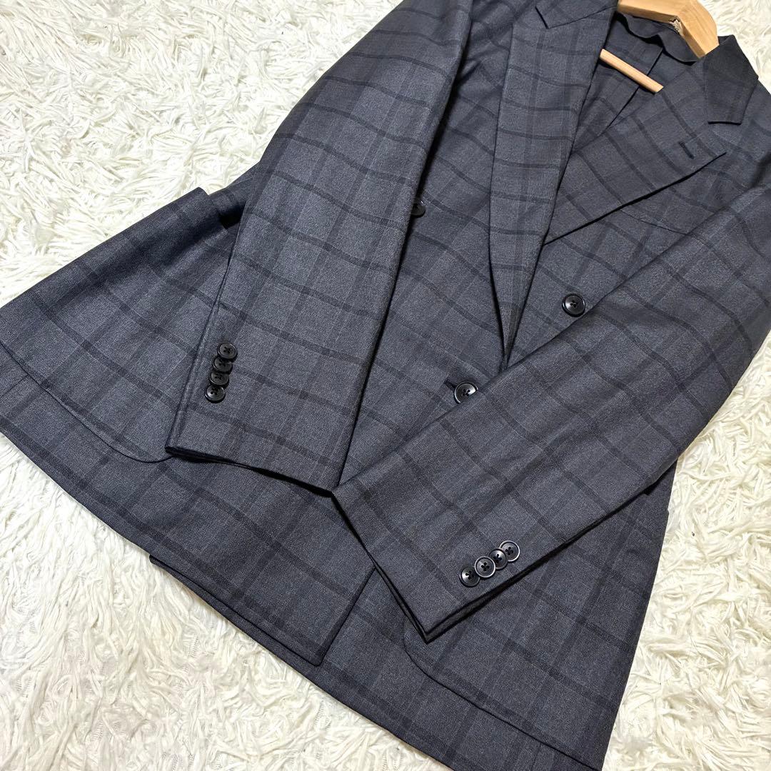Tomorrowland Business Suits Dormeuil