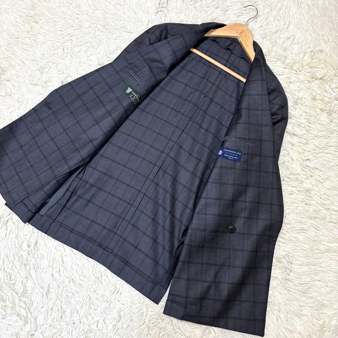 Tomorrowland Business Suits Dormeuil