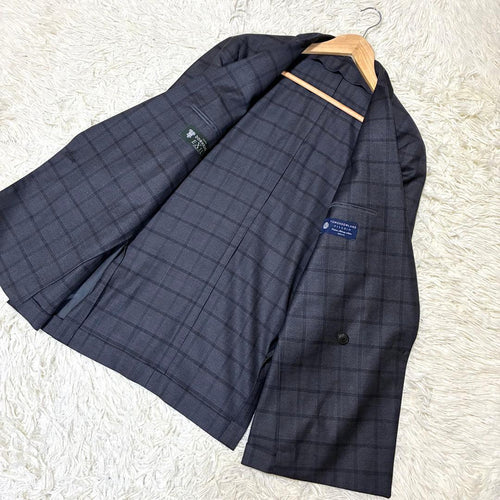 Tomorrowland Business Suits Dormeuil