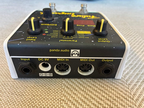 Bass Effects Units Future Impact 1