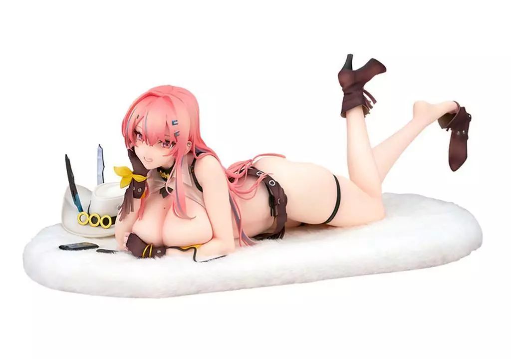 Game Character Ver. 1/7 Pvc Abs