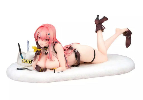 Game Character Ver. 1/7 Pvc Abs