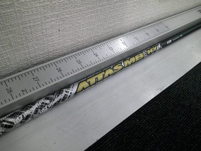 Mamiya Shaft Ust Attas Mb-Hy 65 R 39.625 /R/0[6057]