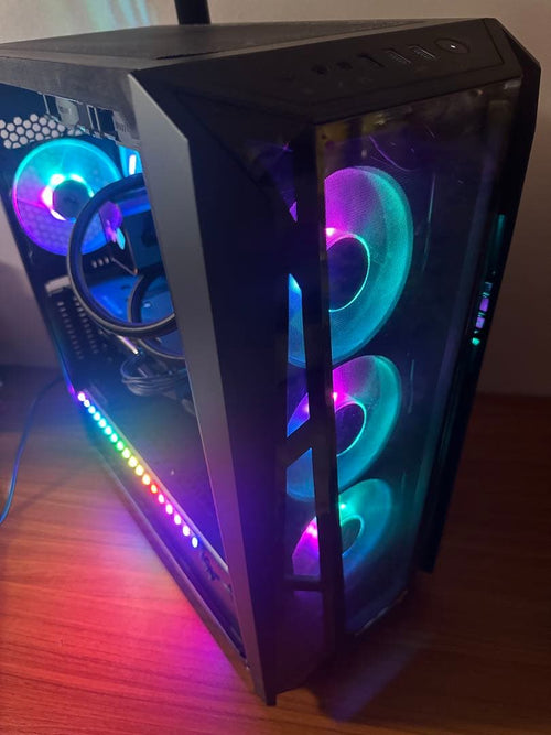 Gaming Desktop Level-R6X5-Lcr56X Ryzen 5 5600X 6600Xt