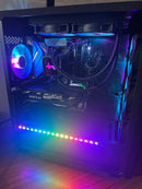 Gaming Desktop Level-R6X5-Lcr56X Ryzen 5 5600X 6600Xt