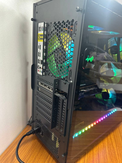 Gaming Desktop Level-R6X5-Lcr56X Ryzen 5 5600X 6600Xt