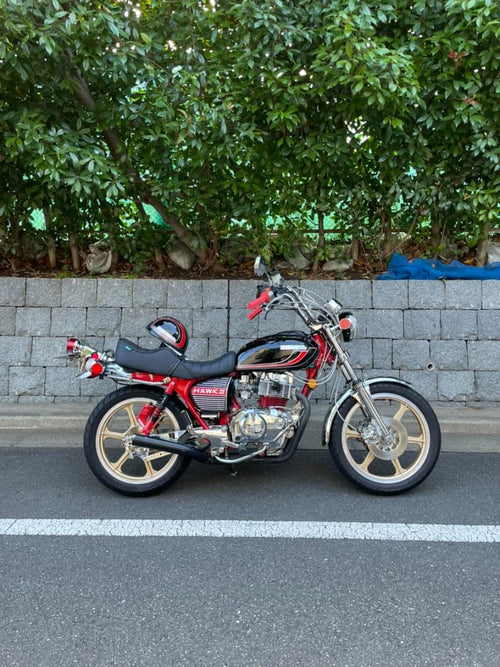 Honda Other Cb250N Cb250T Cb400N Cb400T