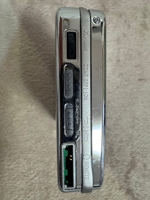 Sony Cassette Player Walkman Wm-Ex808Hg