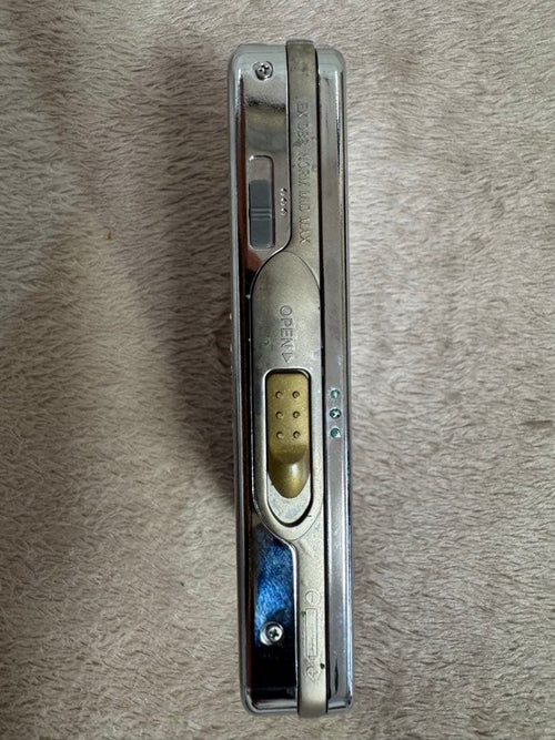 Sony Cassette Player Walkman Wm-Ex808Hg