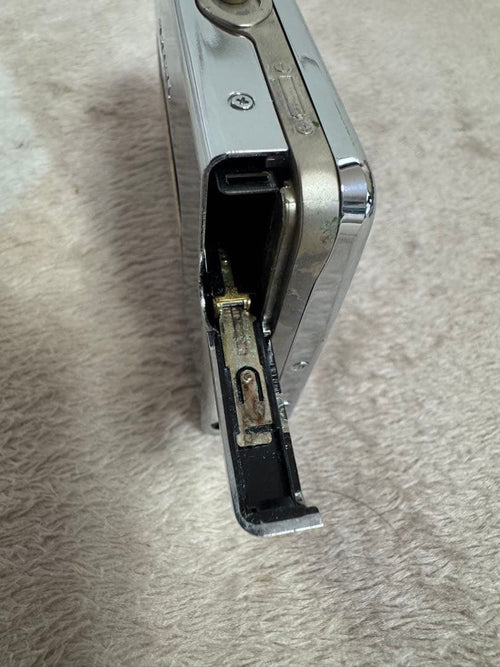 Sony Cassette Player Walkman Wm-Ex808Hg