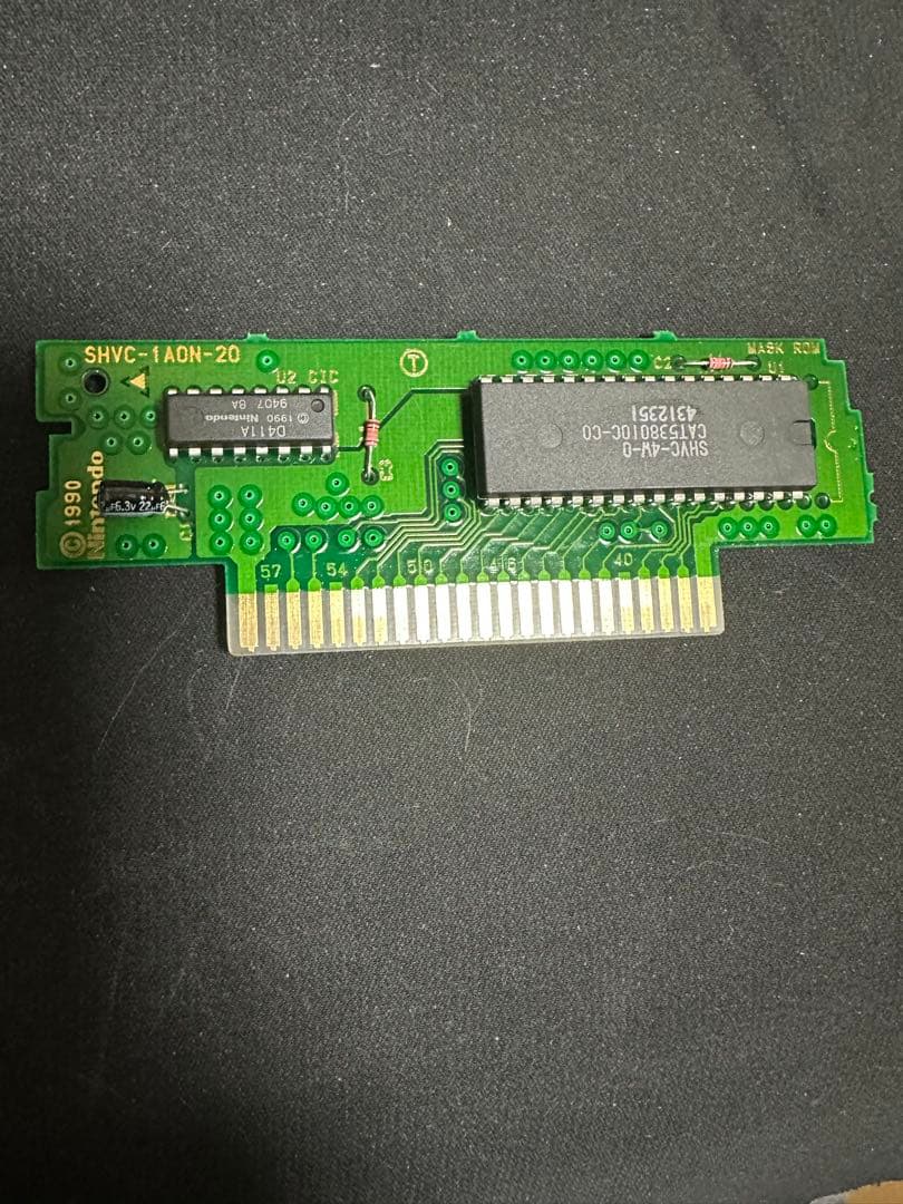 Games Sfc