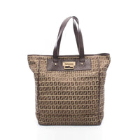 Fendi Tote Bag 8Bh181 Used B