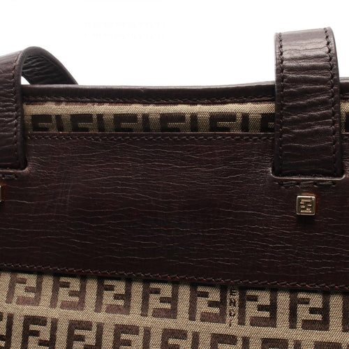 Fendi Tote Bag 8Bh181 Used B