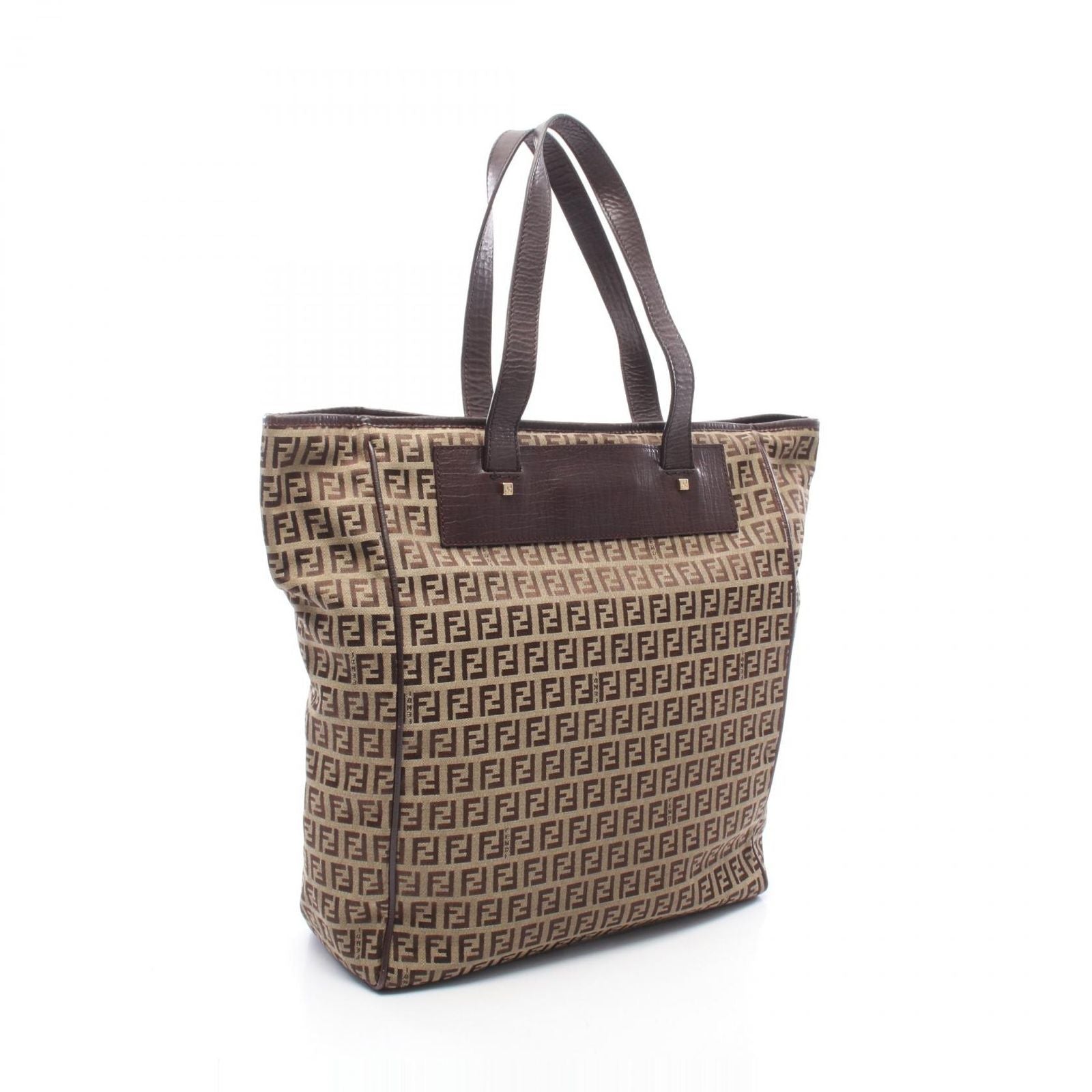 Fendi Tote Bag 8Bh181 Used B