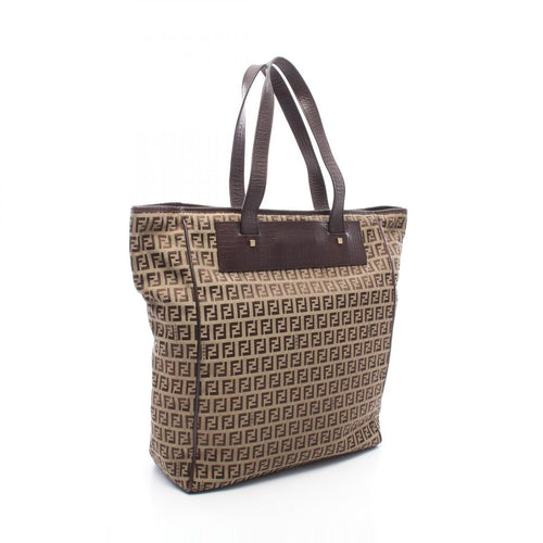 Fendi Tote Bag 8Bh181 Used B