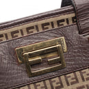 Fendi Tote Bag 8Bh181 Used B