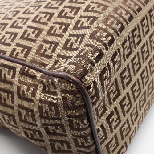 Fendi Tote Bag 8Bh181 Used B