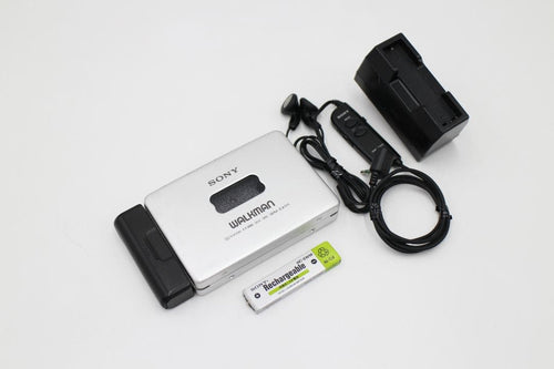 Sony Cassette Player [M-Tn 2698] Wm-Ex511