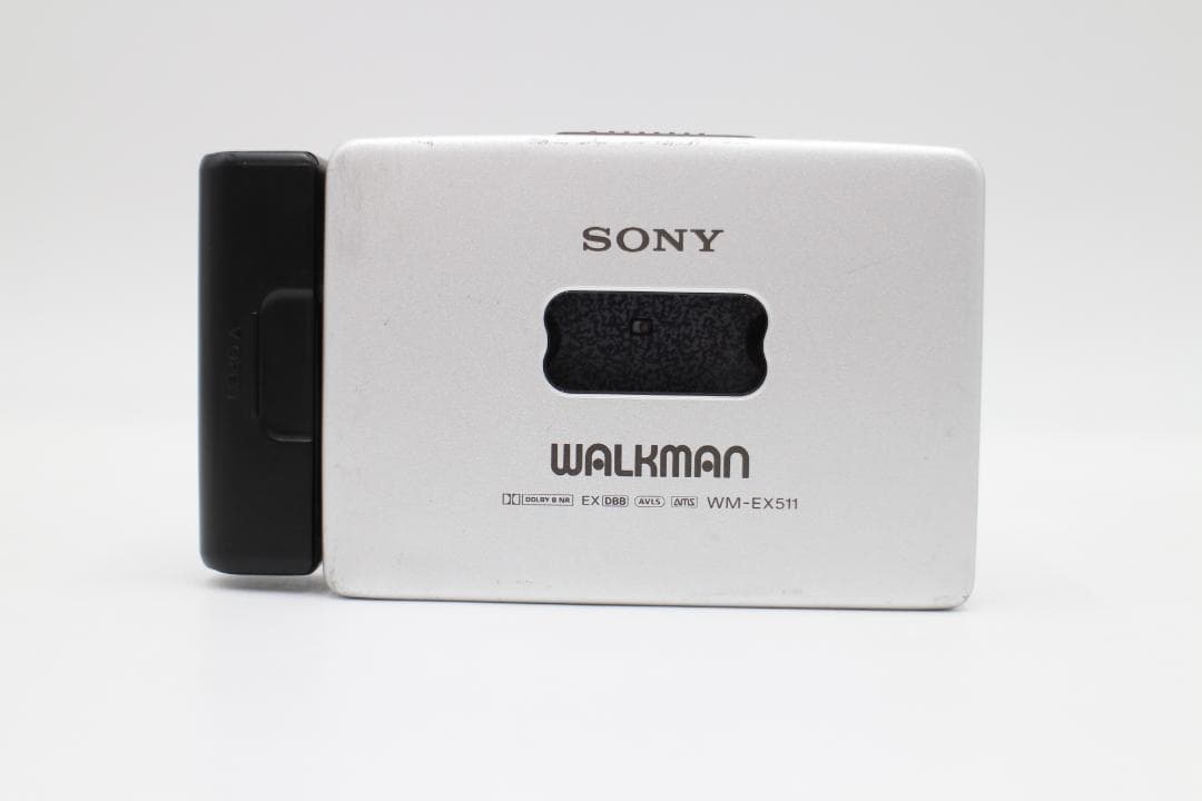 Sony Cassette Player [M-Tn 2698] Wm-Ex511