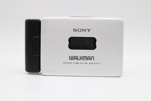 Sony Cassette Player [M-Tn 2698] Wm-Ex511