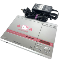 Pioneer Dvd Recorder Pdv-20-Kt