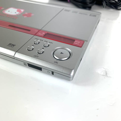 Pioneer Dvd Recorder Pdv-20-Kt