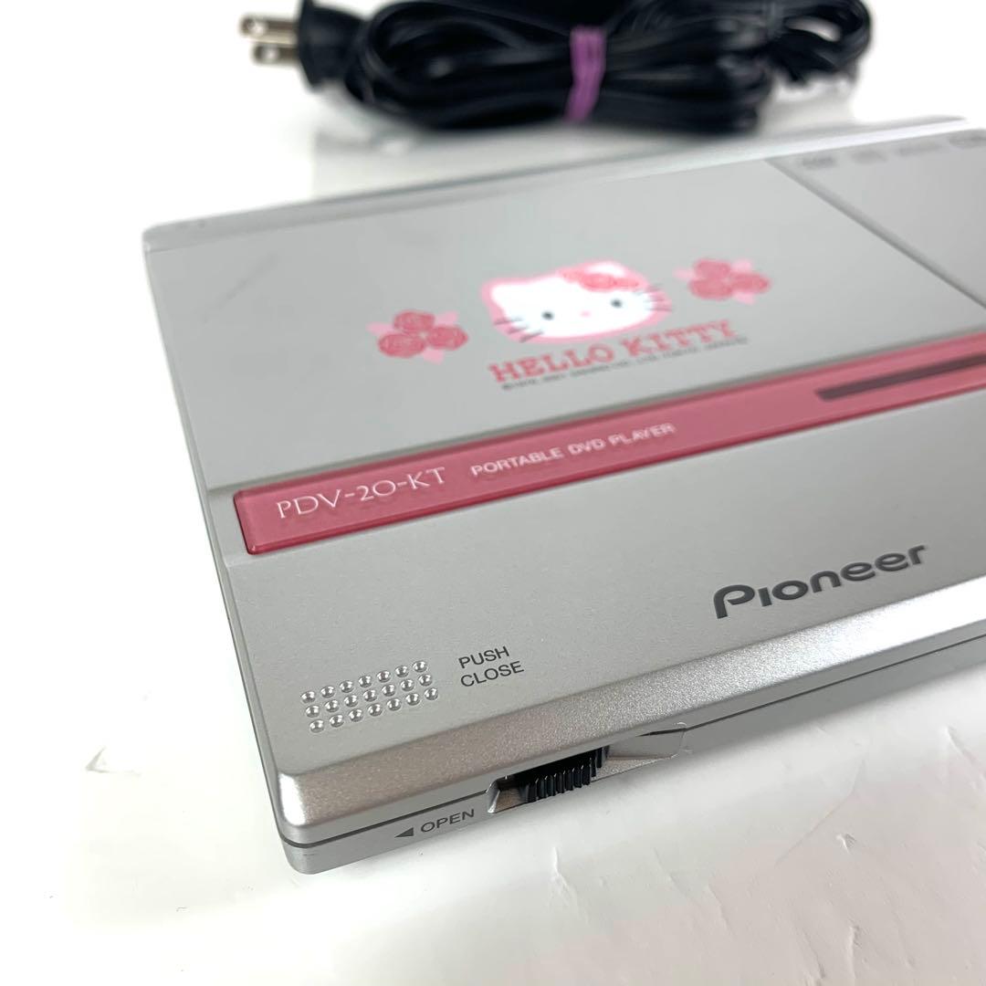 Pioneer Dvd Recorder Pdv-20-Kt