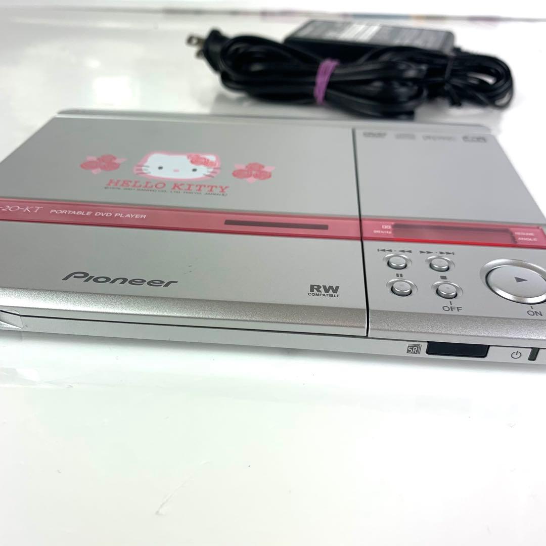 Pioneer Dvd Recorder Pdv-20-Kt