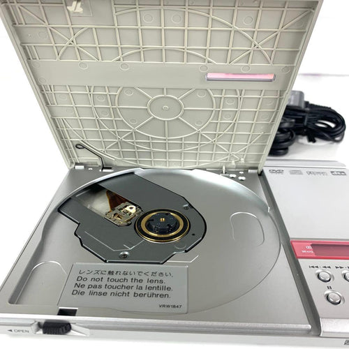 Pioneer Dvd Recorder Pdv-20-Kt