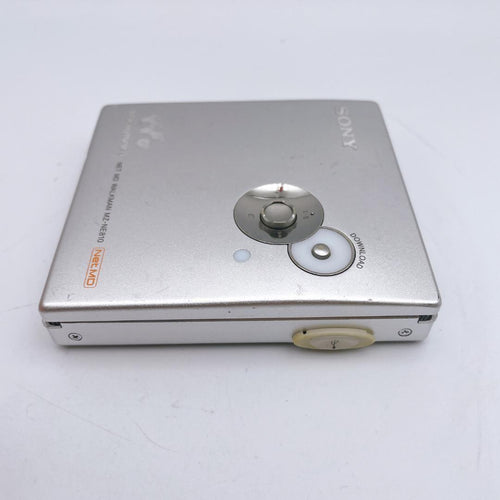 Sony Portable Md Players Mz-Ne810