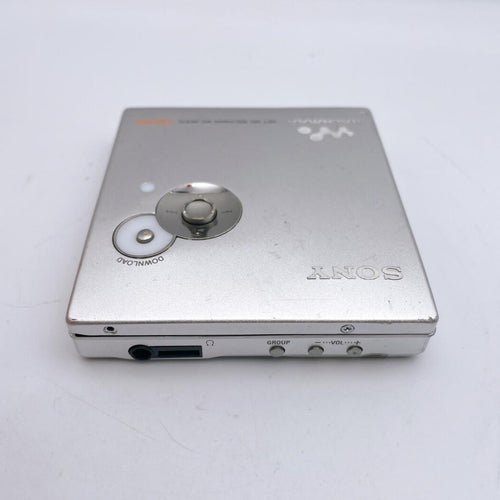 Sony Portable Md Players Mz-Ne810