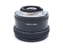 Lens (Single Focus) Af-N 20/2.8